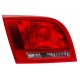Audi A3 2003-2008 5 Door Inner (Boot) Rear Light Unit Passenger Side